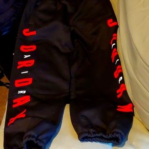 New Michael Jordan sweatpants